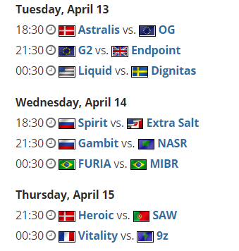 PUBG全球系列赛7和8精彩来袭